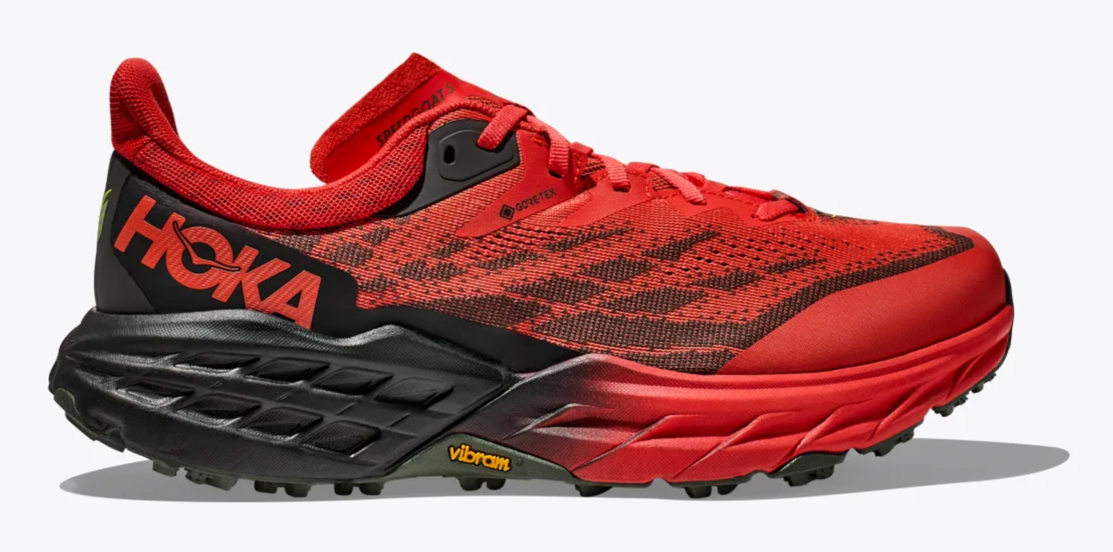 Hoka Speedgoat 5 first impressions